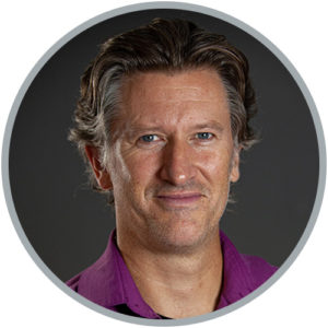 Dr. Stephen Friesen - Team Chiropractor