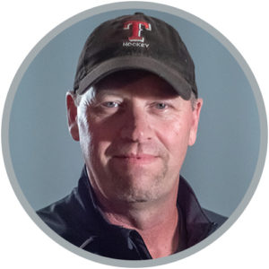 Darren Oliphant - Equipment Manager