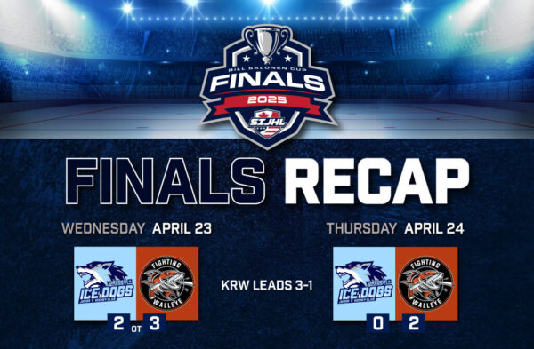 Bill Salonen Cup Finals Recap for Games 3 & 4