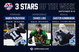 26/27 Week One Stars Named